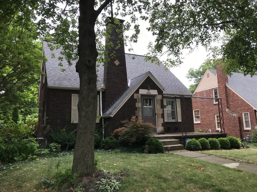 Exterior Front