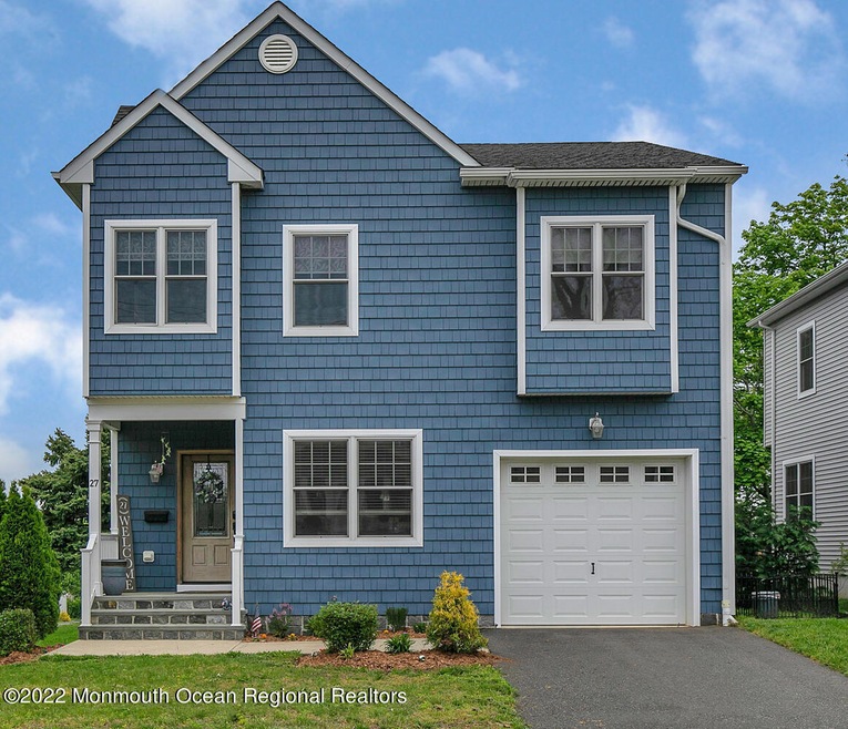 27 Dudley St, Long Branch, NJ 07740 - photo 1