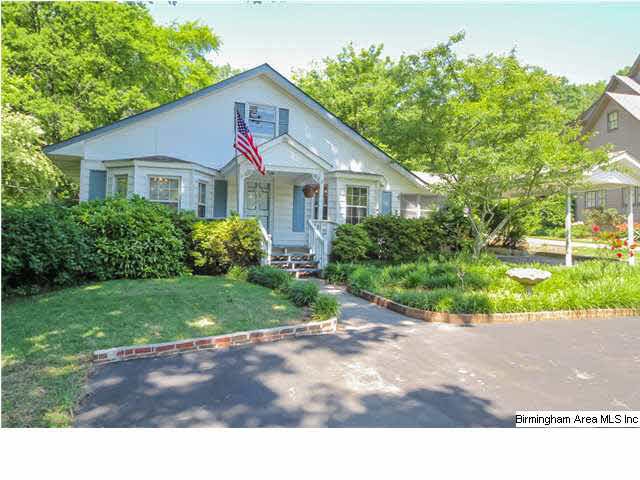 Live the American Dream in this Historic Bluff Par