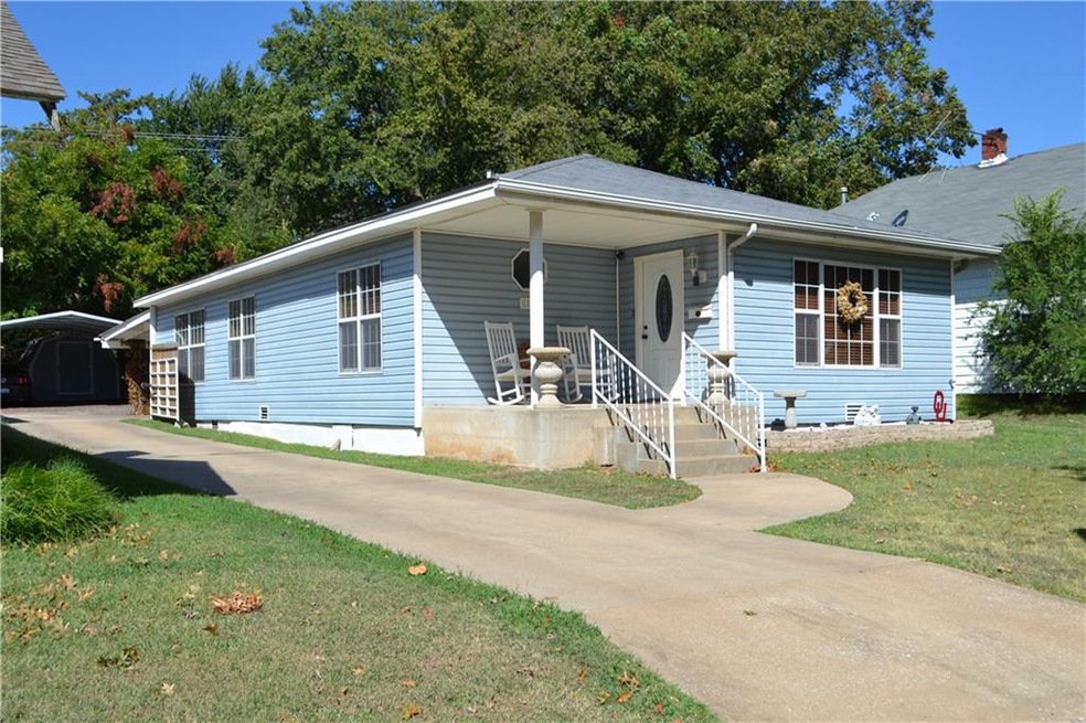Exterior Front