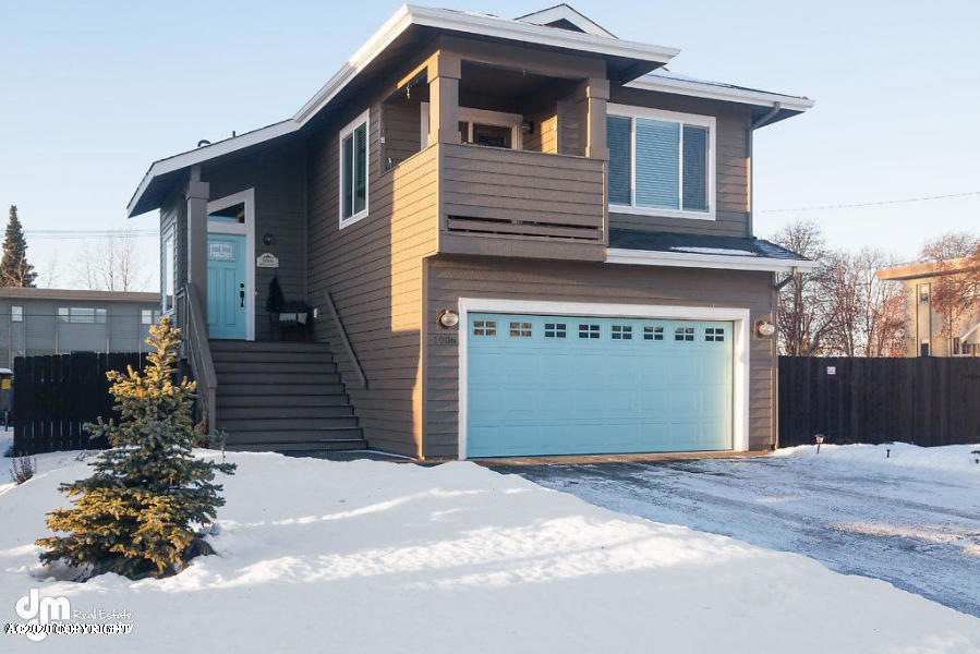 Front of the Home