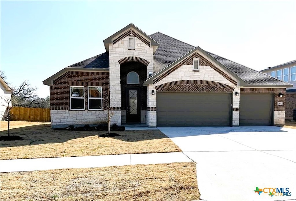 8603 Ridge Crest Dr, Killeen, TX 76542 - photo 1