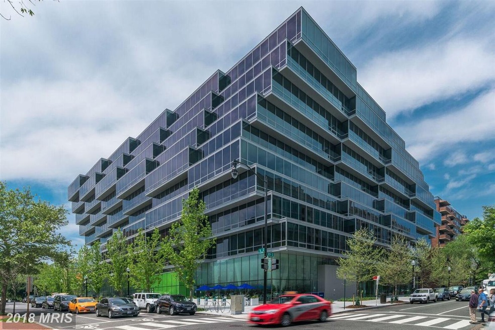 1110 23rd St NW unit 204, Washington, DC 20037 - photo 1