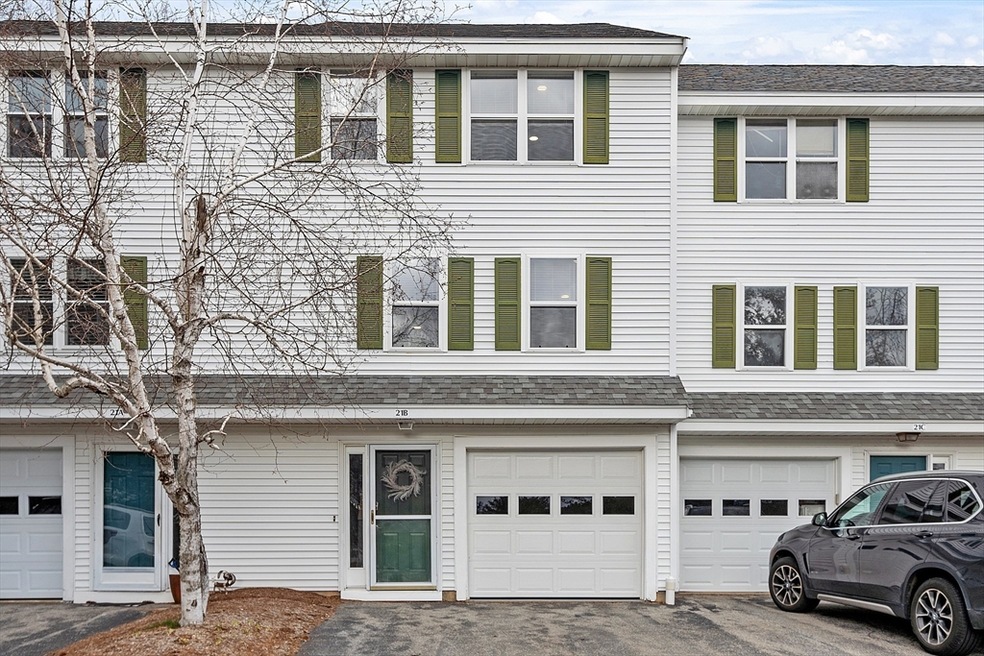 21 W Hill Dr unit B, Westminster, MA 01473 - photo 1