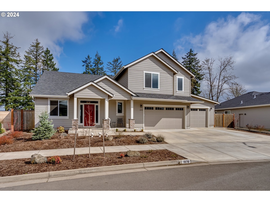 1876 John Day Dr, Eugene, OR 97408 - photo 1