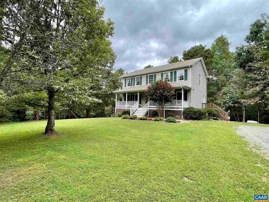 1426 County Line Ln, Ruckersville, VA 22968 - photo 1