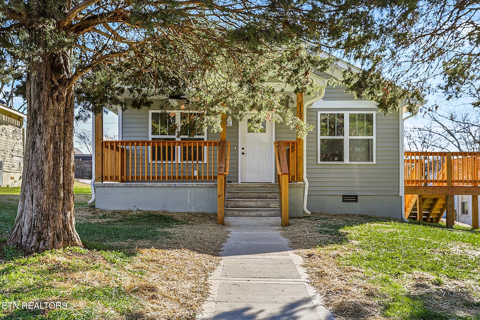 1134 Rider Ave, Knoxville, TN 37917 - photo 1