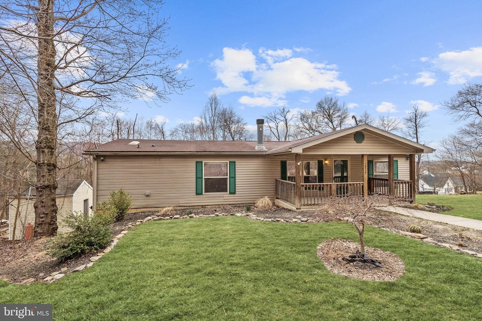 2814 Shaff Rd, Rohrersville, MD 21779 - photo 1