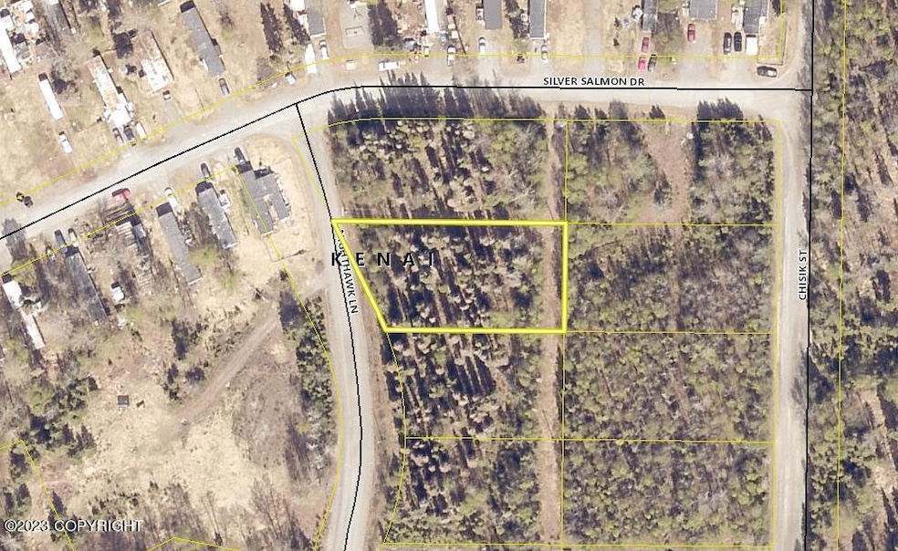 1315 Nighthawk Ln, Kenai, AK 99611 - photo 1