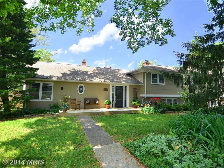 1012 Moss Haven Ct, Annapolis, MD 21403 - photo 1