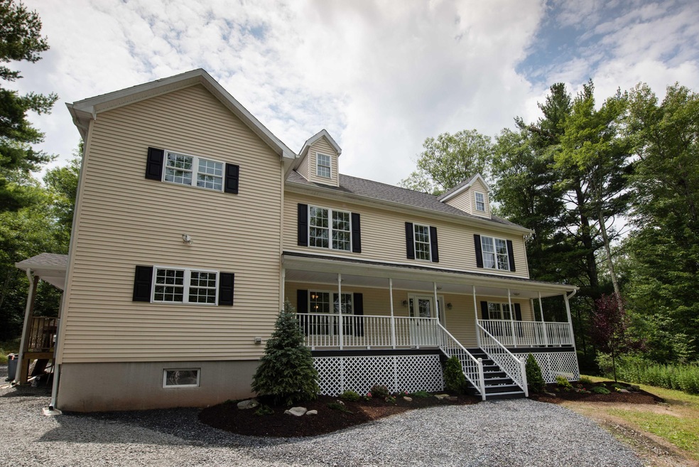 102 Meadow Ridge Acres Rd, Dingmans Ferry, PA 18328 - photo 1