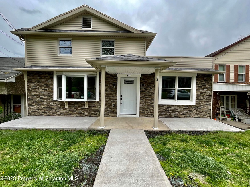 827 Raines St, Scranton, PA 18509 - photo 1