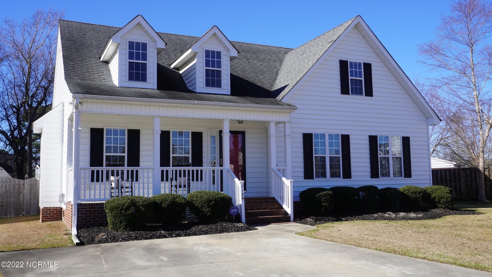 1129 Sebring Dr, Winterville, NC 28590 - photo 1