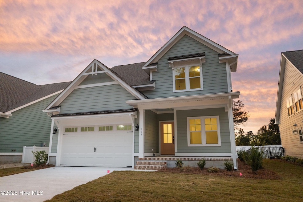 116 Pine View Blvd, Beaufort, NC 28516 - photo 1