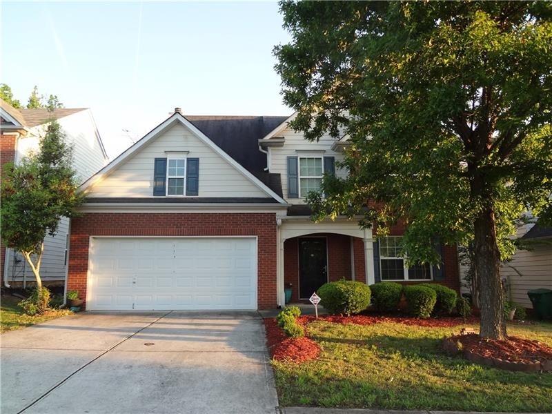 2087 Pine View Trail, Ellenwood, GA 30294 - photo 1