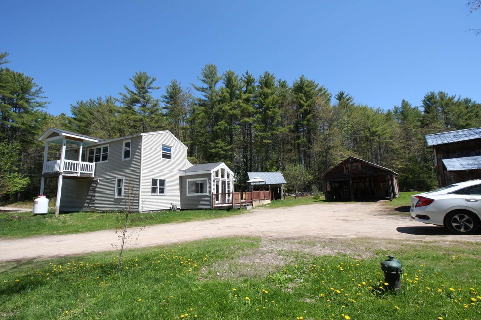 11 Old Woods Rd, Center Tuftonboro, NH 03816 - photo 1