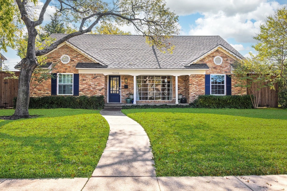 9436 Angleridge Rd, Dallas, TX 75238 - photo 1