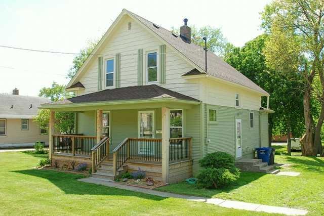 Exterior Front.