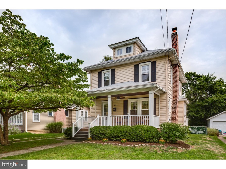218 Harding Ave, Haddon Township, NJ 08108 - photo 1
