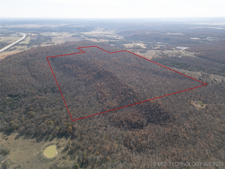 0 E Clearlake Rd, McAlester, OK 74501 - photo 1