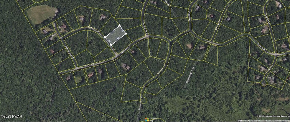 Lot 3511 Whipple Way, Conashaugh Lakes, PA 18337 - photo 1