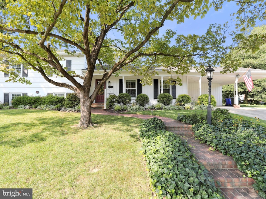 23 Fairview Ave, Frederick, MD 21701 - photo 1