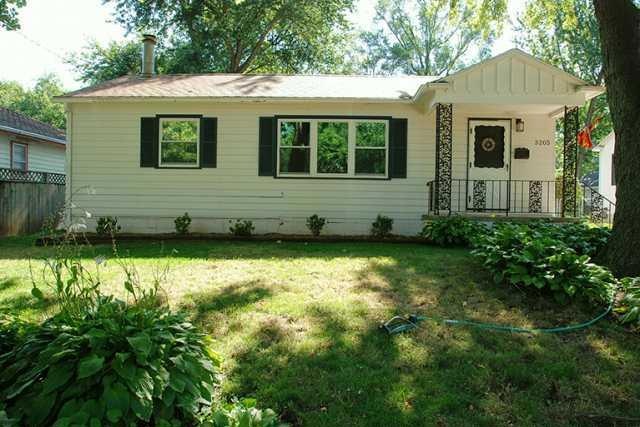 Exterior Front.