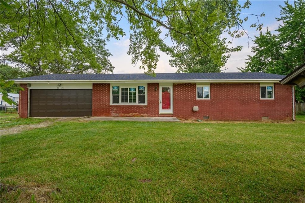 5085 S 550 W, Columbus, IN 47201 - photo 1