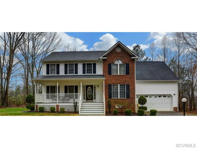 Welcome to gorgeous 23411 Skinquarter Road