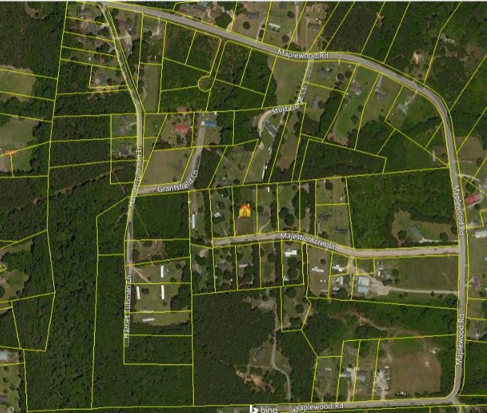 156 majestic acres lane