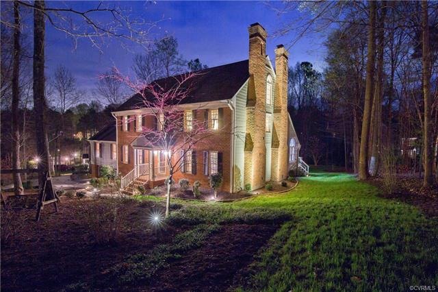 Welcome home! 3303 Crossings Way includes MANY upg