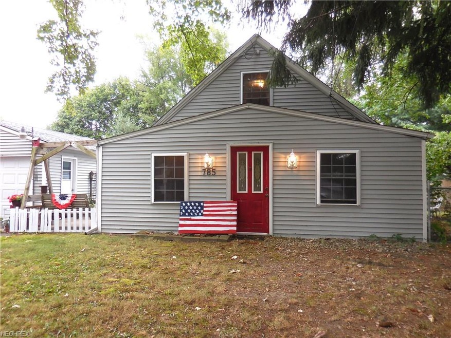 785 Mohawk Trail, Akron, OH 44312 - photo 1