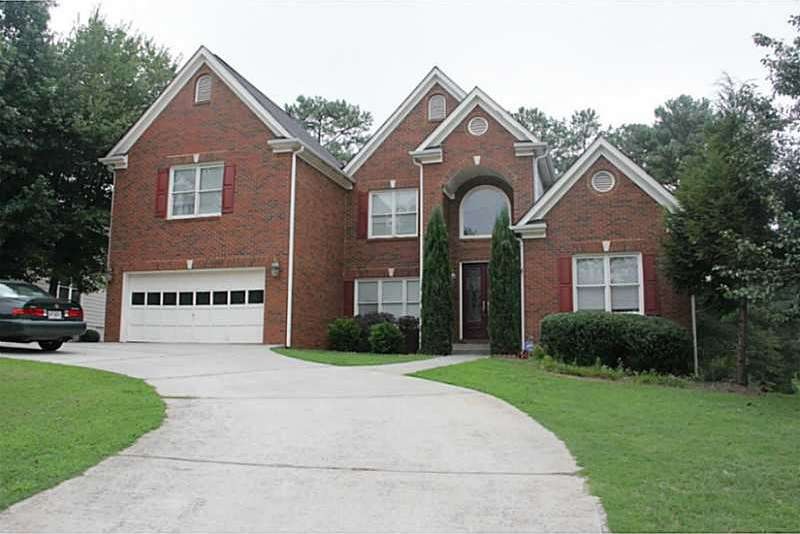 Exterior Front.