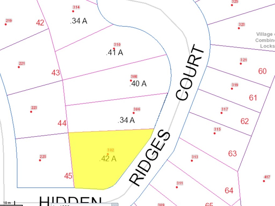 302 Hidden Ridges Ct, Combined Locks, WI 54113 - photo 1