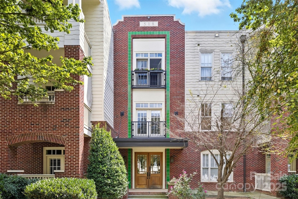 518 Clarice Ave unit 103, Charlotte, NC 28204 - photo 1