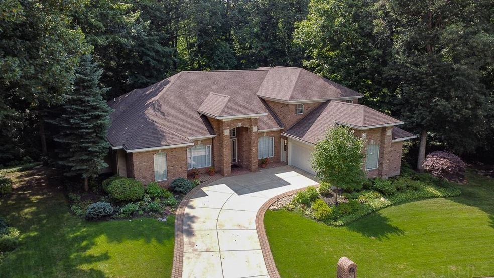 1921 Durkees Run Ct, Lafayette, IN 47905 - photo 1