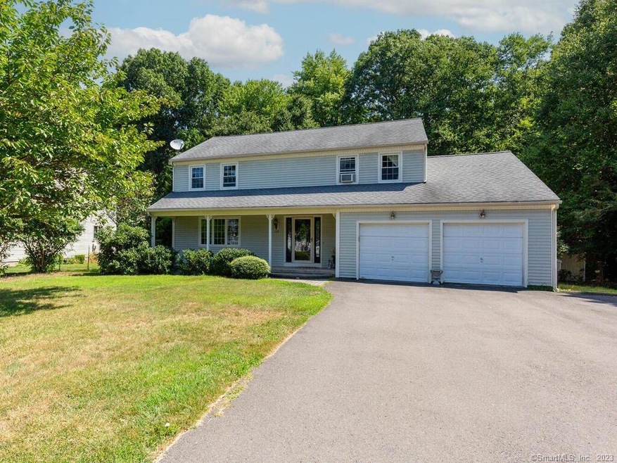 Welcome to 208 Old Turnpike Road !!