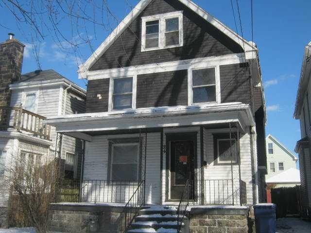 Exterior Front
