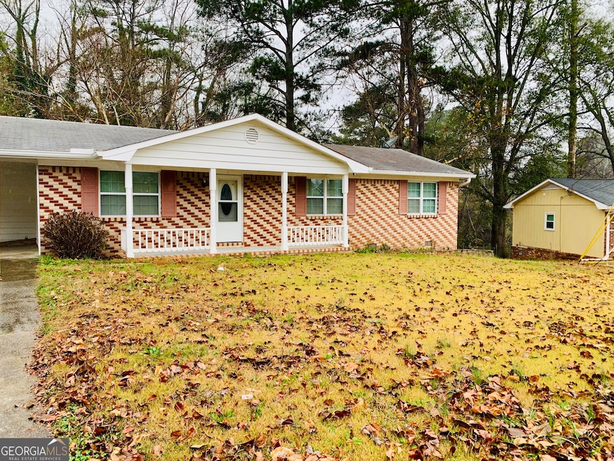 3027 Lakeridge Dr SE, Conyers, GA 30094 - photo 1