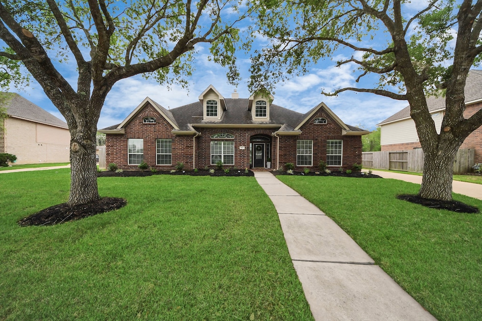 Beautiful K Hovnanian Home in The Lakes Of Falcon