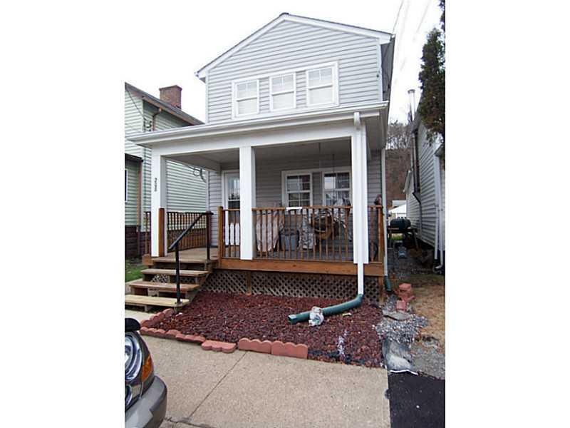 Exterior Front.