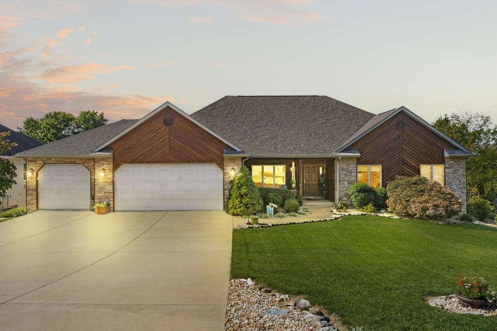 393 Summer Rd, Kimberling City, MO 65686 - photo 1