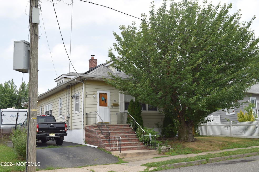 Front House