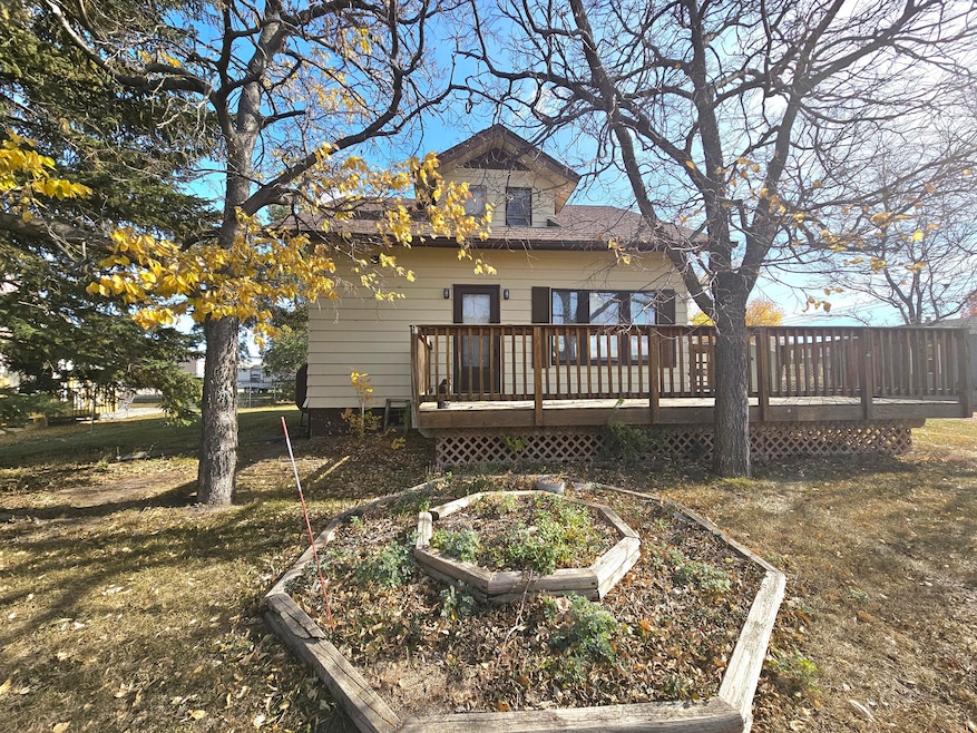 Outside Front