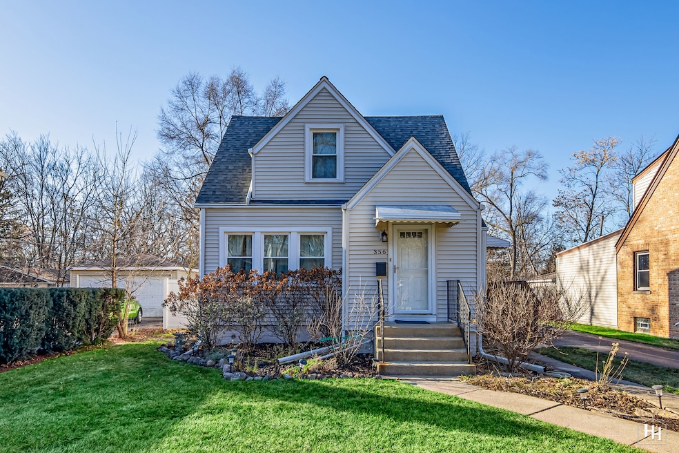 356 S Cumberland Pkwy, Des Plaines, IL 60016 MLS MRD11949825