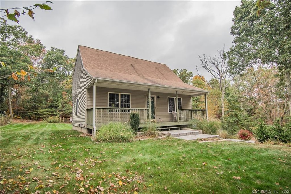 23 Kinney Hill Rd, Plainfield, CT 06374 - photo 1