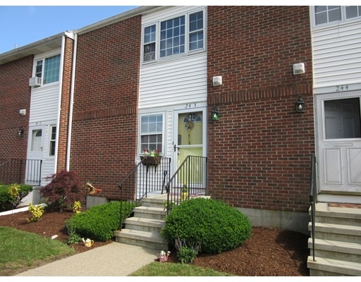 41 Foundry St unit 24-3, South Easton, MA 02375 - photo 1