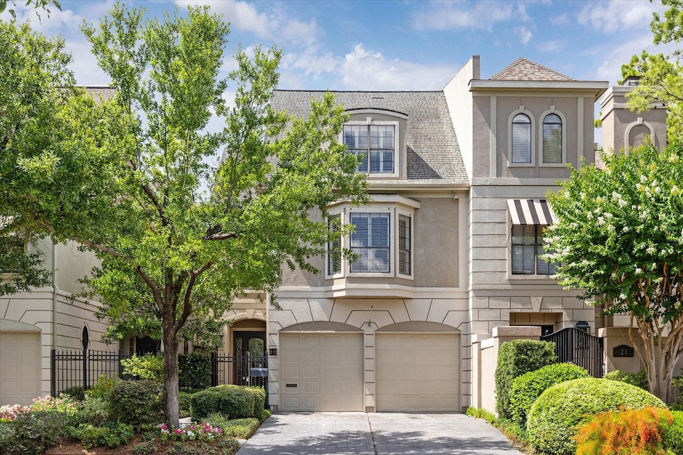 Welcome to 2 S Briar Hollow Lane located in Briar Hollow.