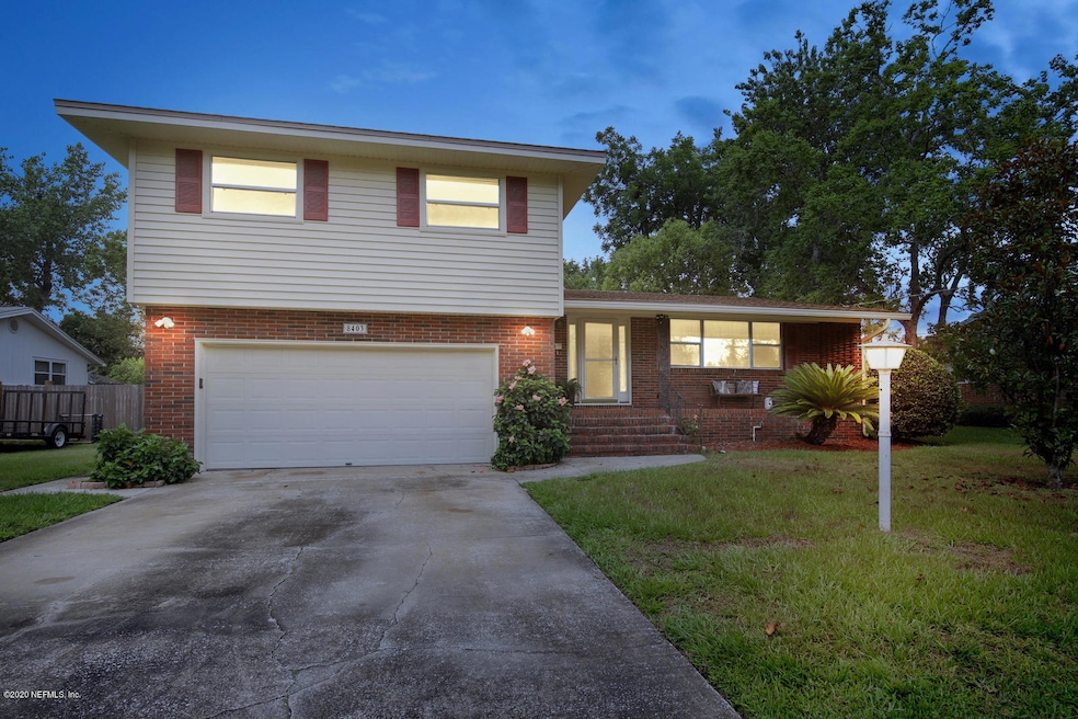 8403 Mathonia Ave, Jacksonville, FL 32211 - photo 1