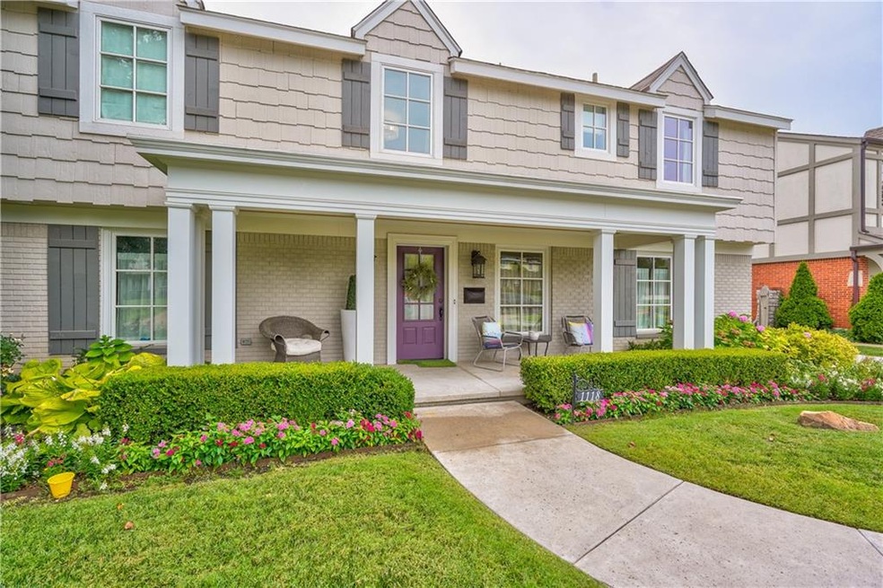 1118 Tedford Way, Nichols Hills, OK 73116 - photo 1